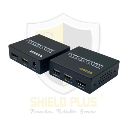 SP- HDMI KVM EXTENDER  1080p