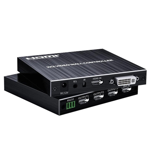 SP- 2*2 HDMI VIDEO WALL CONTROLLER (1080P)