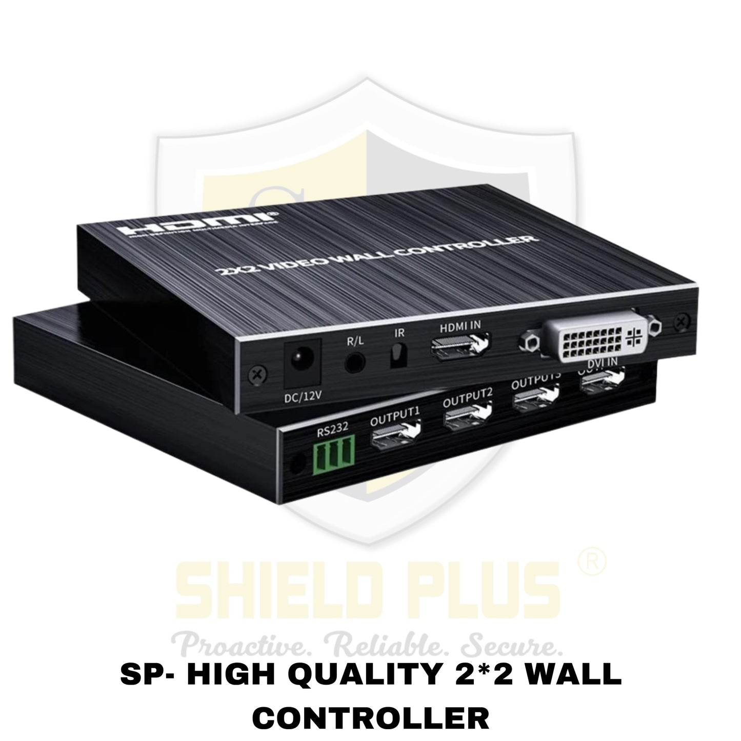 SP- 2*2 HDMI VIDEO WALL CONTROLLER (1080P)
