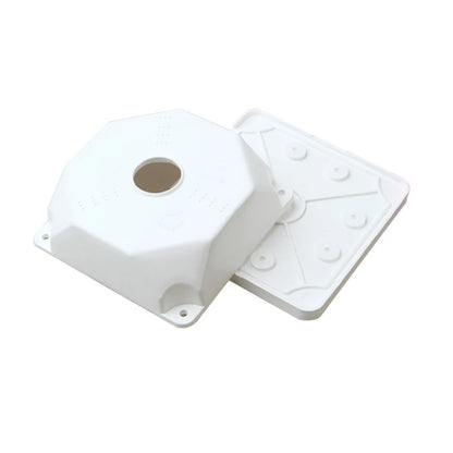 SP-TRIANGLE PVC JUNCTION BOX (IMPORATED)