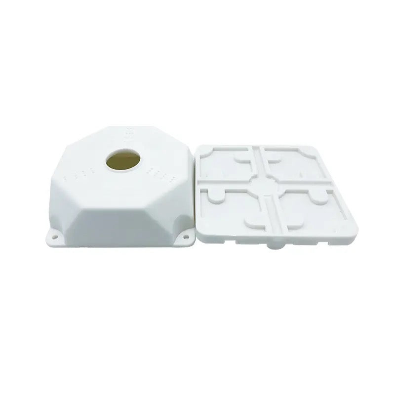 SP-TRIANGLE PVC JUNCTION BOX (IMPORATED)