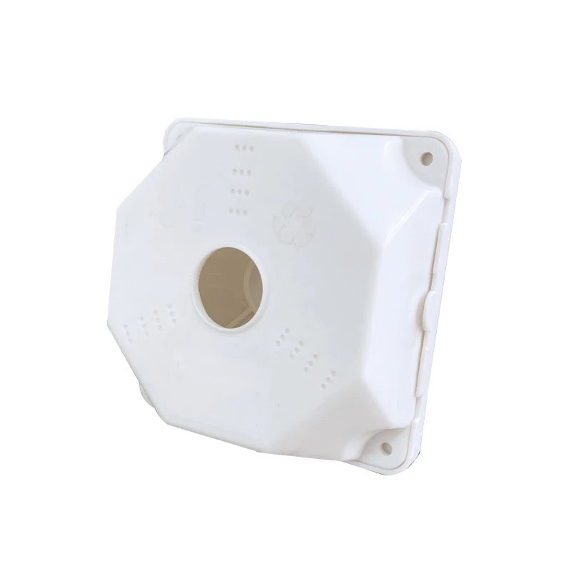 SP-TRIANGLE PVC JUNCTION BOX (IMPORATED)