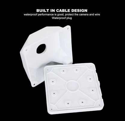 SP-TRIANGLE PVC JUNCTION BOX (IMPORATED)