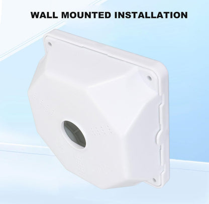 SP-TRIANGLE PVC JUNCTION BOX (IMPORATED)