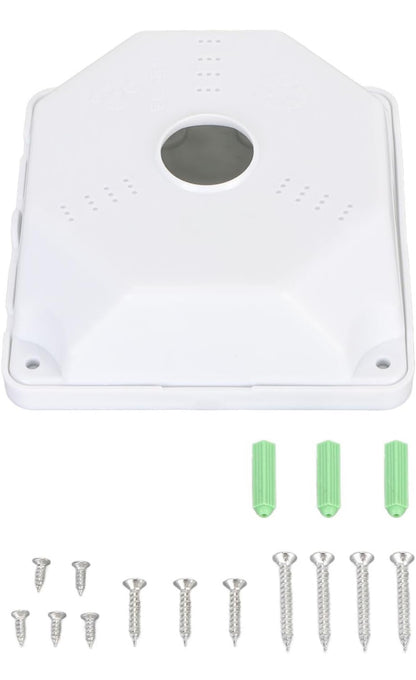 SP-TRIANGLE PVC JUNCTION BOX (IMPORATED)