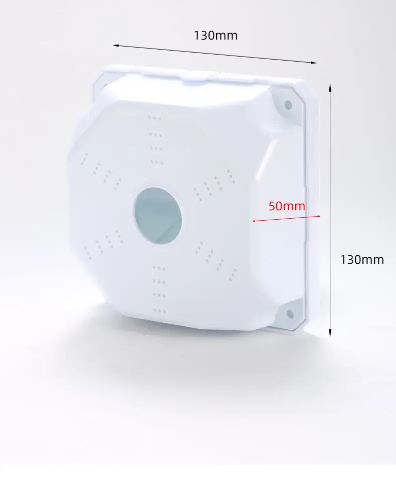SP-TRIANGLE PVC JUNCTION BOX (IMPORATED)