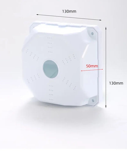 SP-TRIANGLE PVC JUNCTION BOX (IMPORATED)
