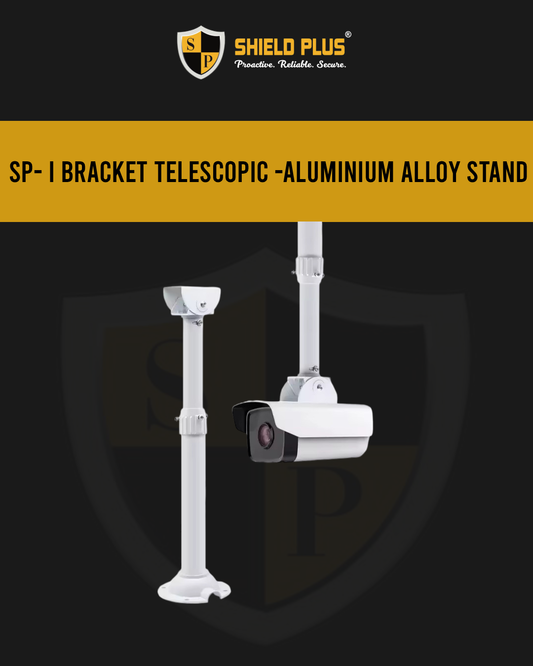 SP- I BRACKET TELESCOPIC -ALUMINIUM ALLOY STAND