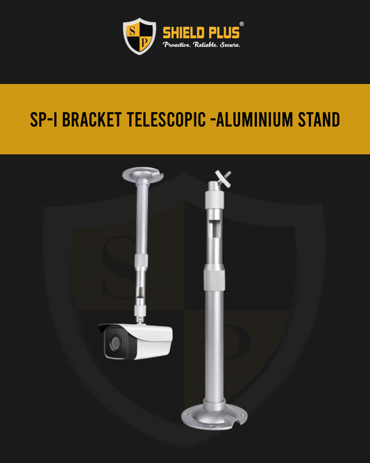 SP-I BRACKET TELESCOPIC -ALUMINIUM STAND