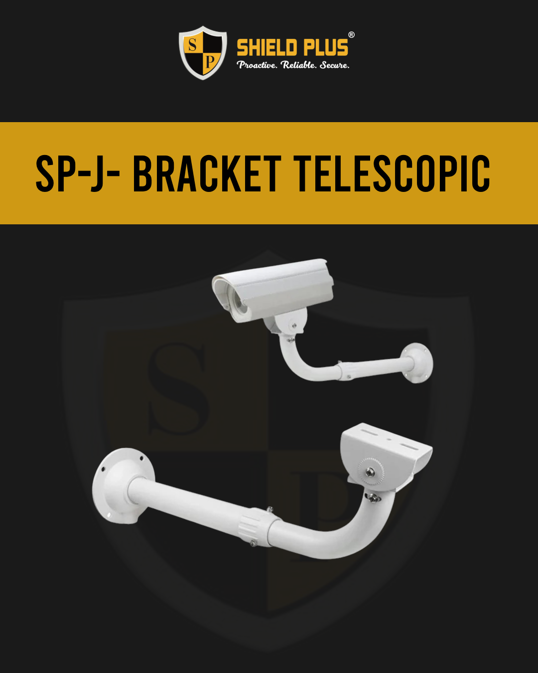SP-J- BRACKET TELESCOPIC