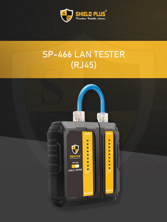 SP-466 LAN TESTER (RJ45)