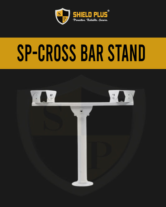 SP-CROSS BAR STAND -HANG 2 CAMERAS ON 1 STAND