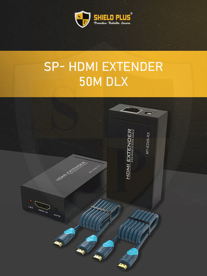 SP- HDMI EXTENDER 50M DLX