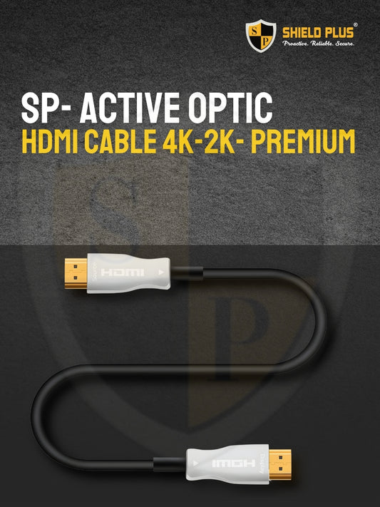 SP- ACTIVE OPTIC HDMI CABLE 4K-2K- PREMIUM