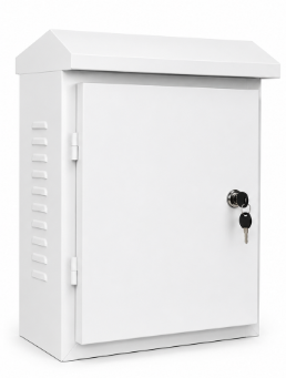 SP- 201 METAL VERTICAL OUTDOOR WATERPROOF BOX