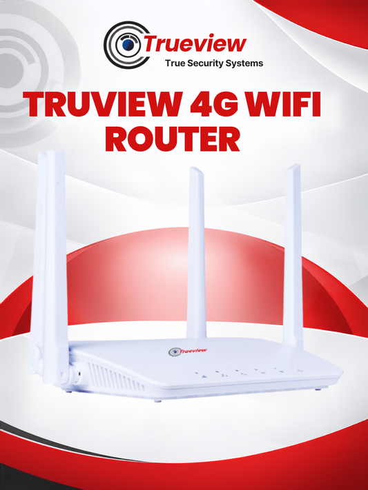 TRUVIEW 4G WIFI ROUTER