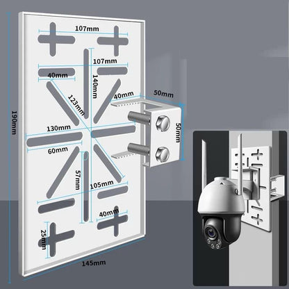 SP- ADJUSTABLE CAMERA HOLDER FOR WALL