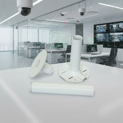 SP- EXTENDABLE PLASTIC CEILING/ WALL MOUNT POLE