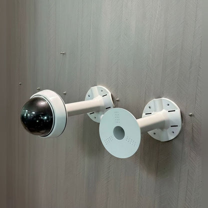 SP- EXTENDABLE PLASTIC CEILING/ WALL MOUNT POLE