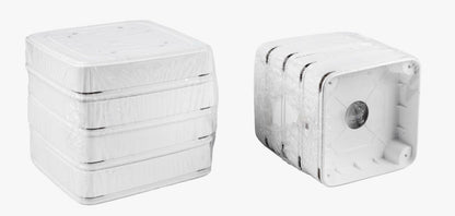 SP-5*5 PVC DAIMOND JUNCTION BOX