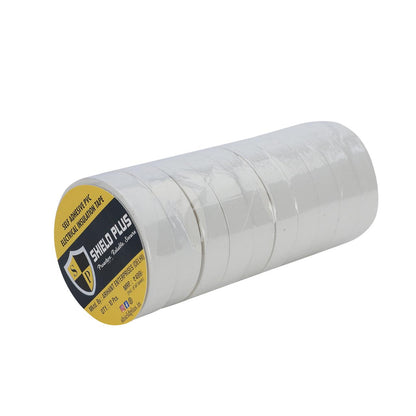 SP- SELF ADHESIVE PVC WHITE ELECTRICAL TAPE