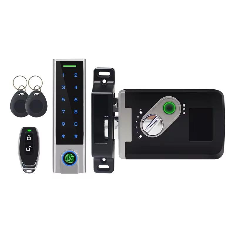 SP- IP 65 WIRELESS FINGERPRINT LOCK