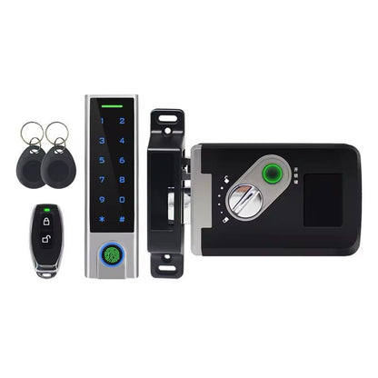 SP- IP 65 WIRELESS FINGERPRINT LOCK