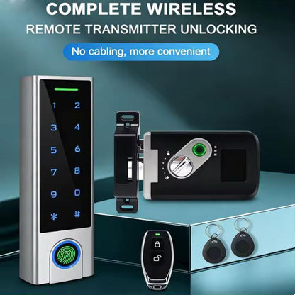 SP- IP 65 WIRELESS FINGERPRINT LOCK