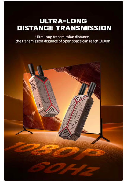 SP-WIRELESS HDMI EXTENDER 1KM