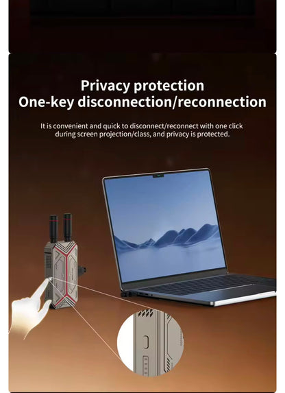 SP-WIRELESS HDMI EXTENDER 1KM
