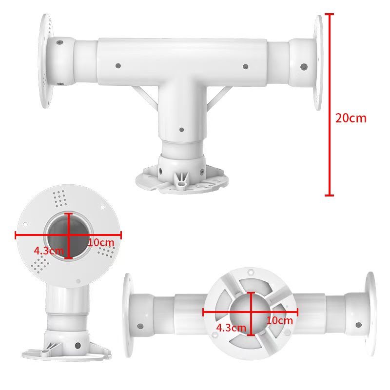 SP- ABS PLASTIC DUAL SIDE STAND