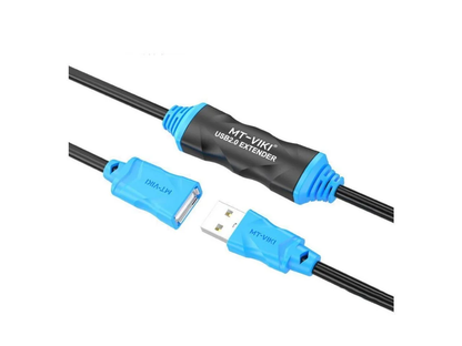 SP- USB MALE TO USB FEMALE IC -V2.0 -COPPER