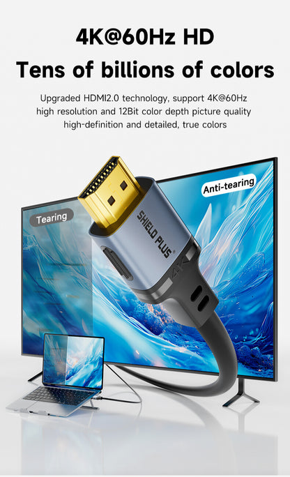 SP- HDMI CABLE 4K-2K COPPER SERIES- PREMIUM