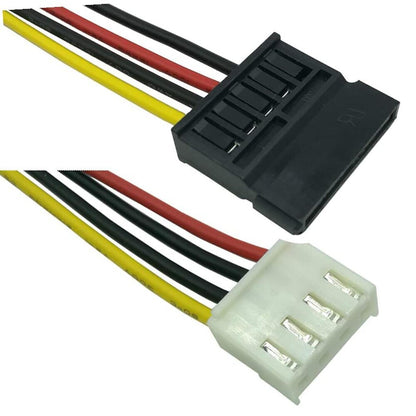 SP- POWER CABLE FOR HDD (DVR / NVR)