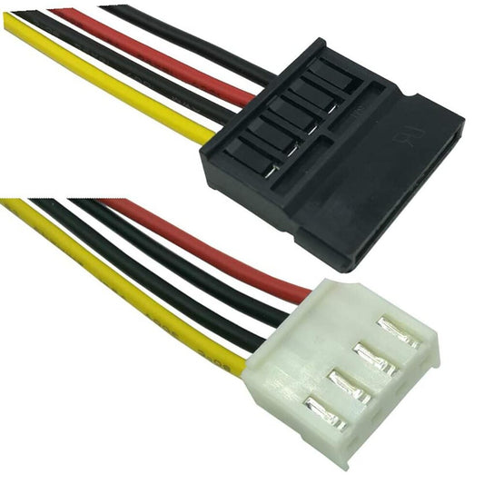 SP- POWER CABLE FOR HDD (DVR / NVR)
