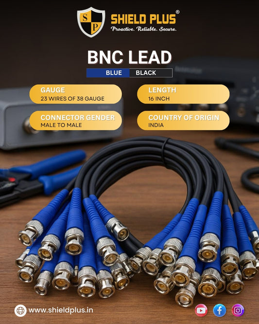 SP-BNC LEAD (23/38 GAUGE)