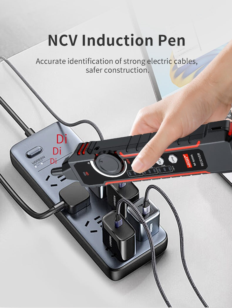 SP- 8209 MULTIFUNCTION NETWORK CABLE TESTER