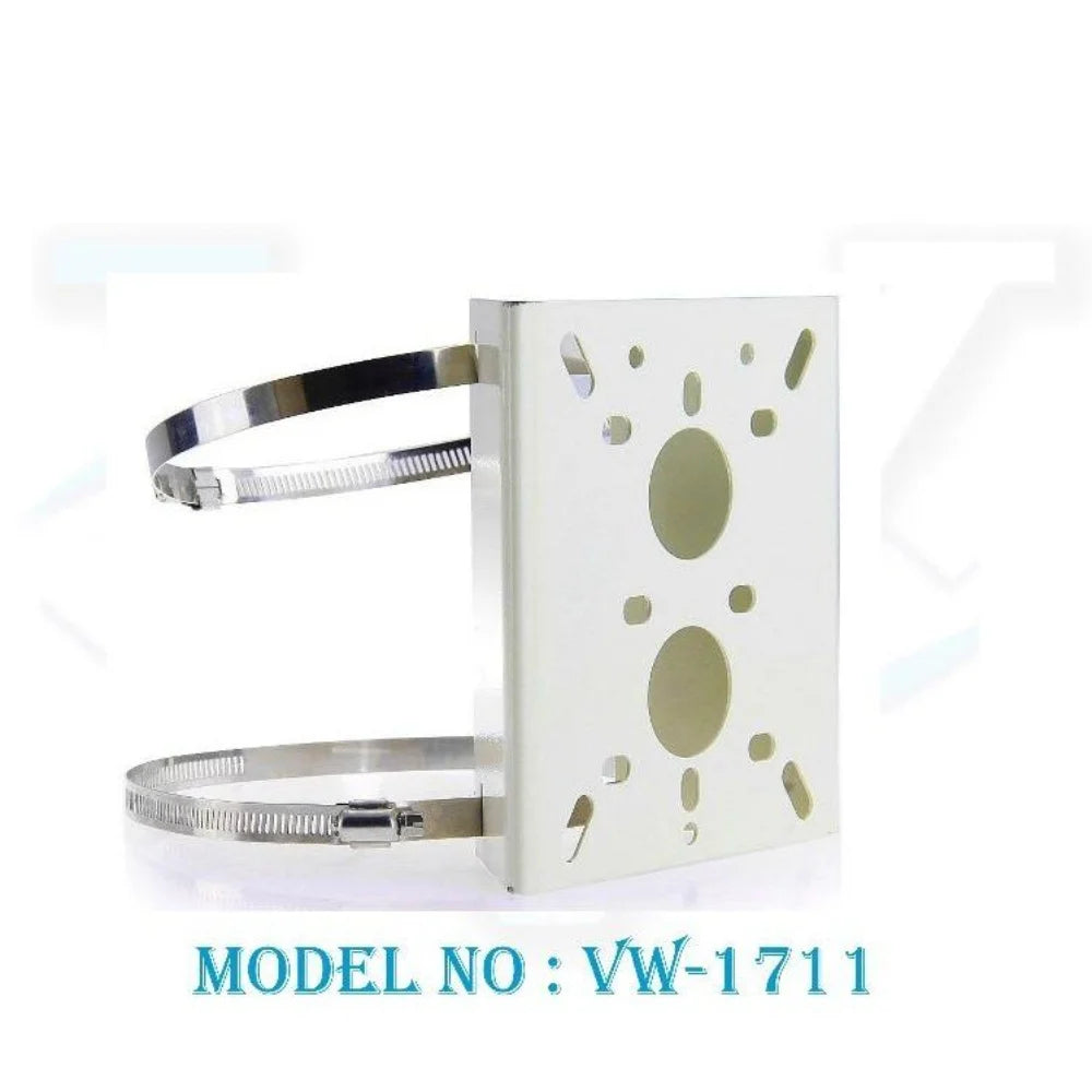 SP-POLE PLATE MEDIUM WITH 3 RING