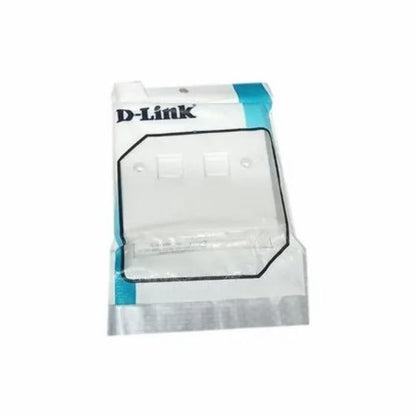 D-LINK FACE PLATE DUAL
