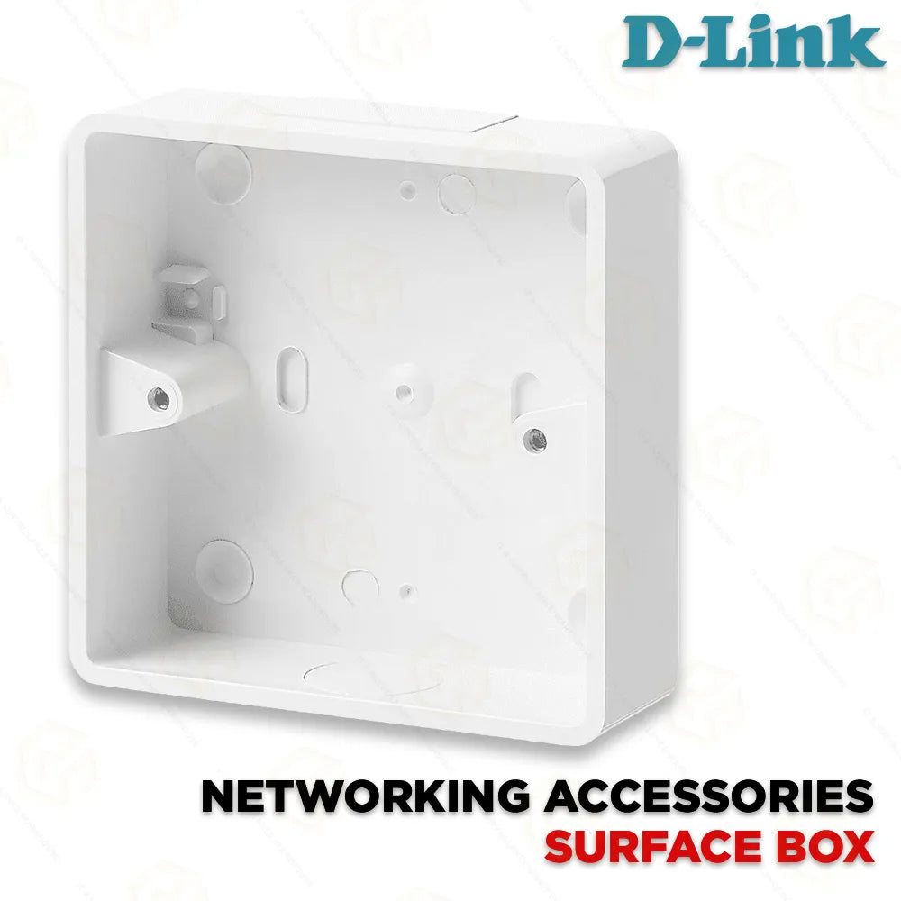 D-LINK GANG BOX