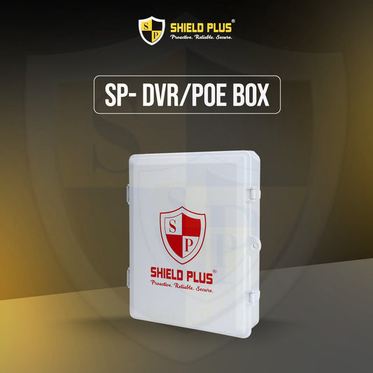 SP- DVR/ POE BOX