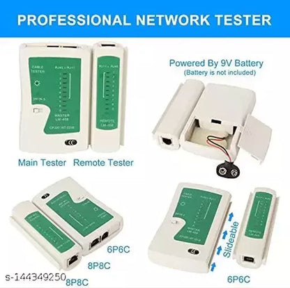 SP- LAN TESTER ECO