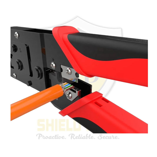 SP- 318 PREMIUM DUAL MODULAR CRIMPING TOOL-