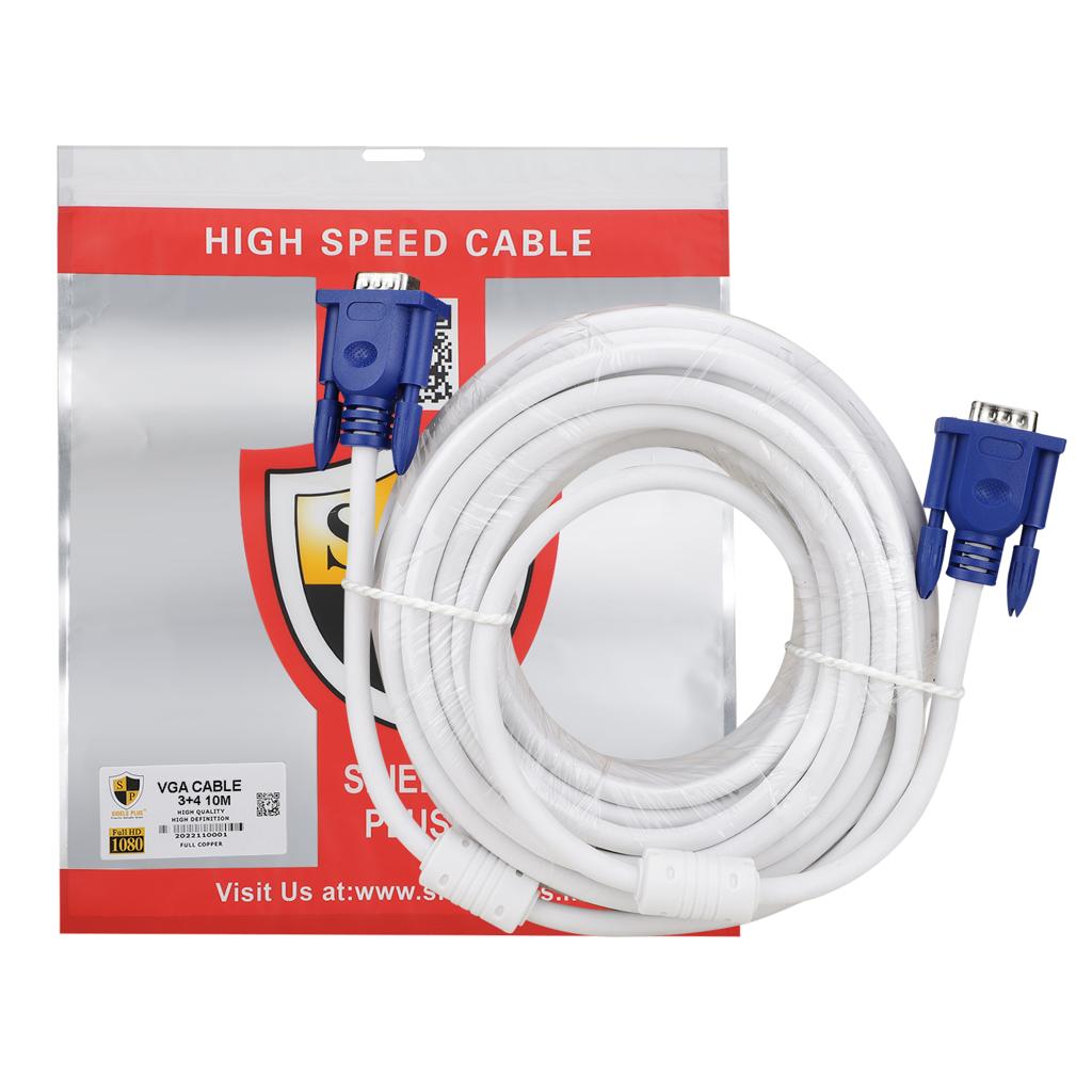 SP- VGA Male to Male Cable