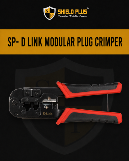 SP- D LINK MODULAR PLUG CRIMPER