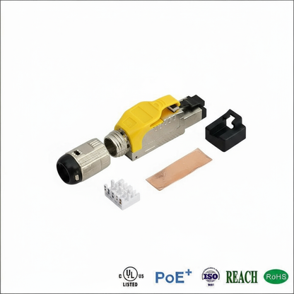 SP- CAT-8 RJ45 TOOL LESS CONNECTOR