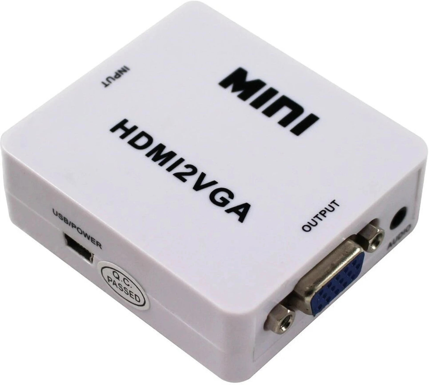 SP- HDMI TO VGA 1080P