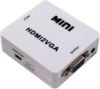 SP- HDMI TO VGA 1080P