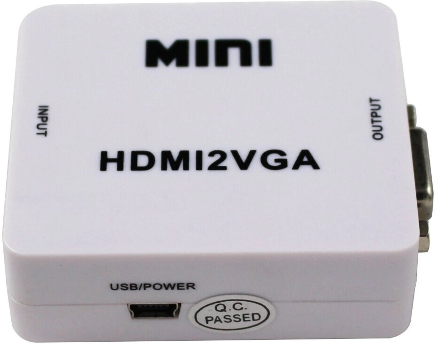SP- HDMI TO VGA 1080P