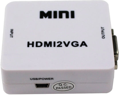 SP- HDMI TO VGA 1080P